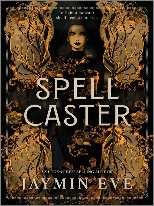 Title details for Spellcaster by Jaymin Eve - Wait list